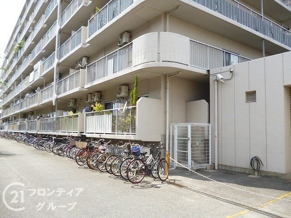 洋伸平野ハイツ　中古マンション