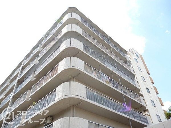 洋伸平野ハイツ　中古マンション
