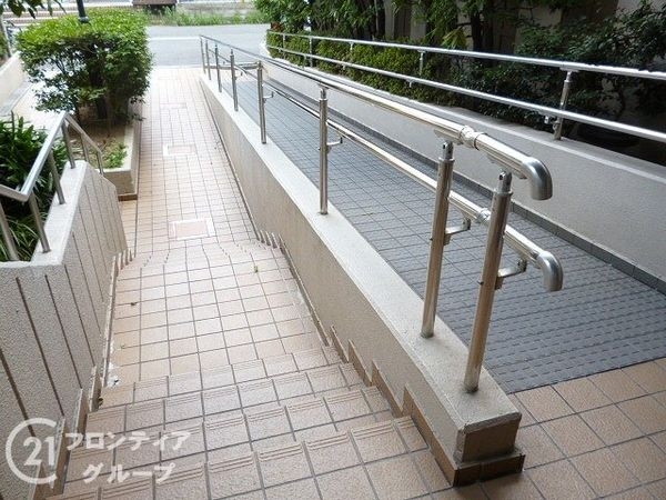 洋伸平野ハイツ　中古マンション