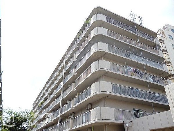 洋伸平野ハイツ　中古マンション