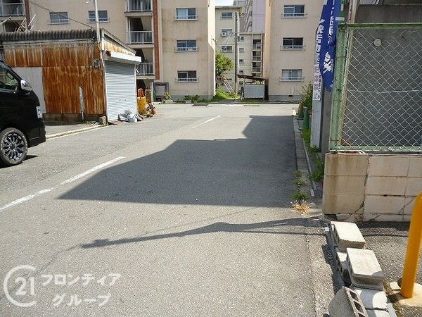 洋伸平野ハイツ　中古マンション