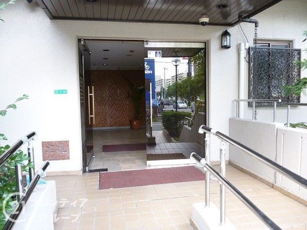 洋伸平野ハイツ　中古マンション