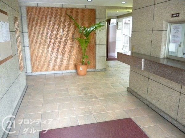 洋伸平野ハイツ　中古マンション