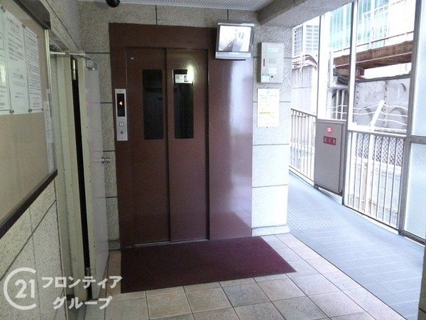 洋伸平野ハイツ　中古マンション
