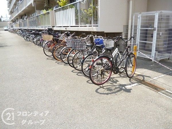 洋伸平野ハイツ　中古マンション