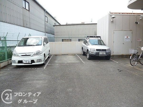 洋伸平野ハイツ　中古マンション