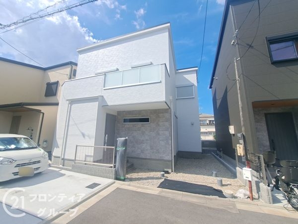 東大阪市川田１丁目　新築一戸建て　ｇ号地