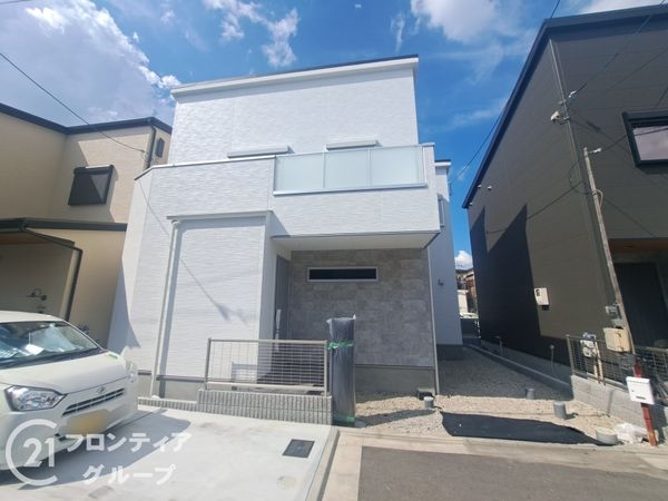 東大阪市川田１丁目　新築一戸建て　ｇ号地