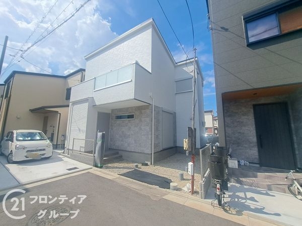 東大阪市川田１丁目　新築一戸建て　ｇ号地
