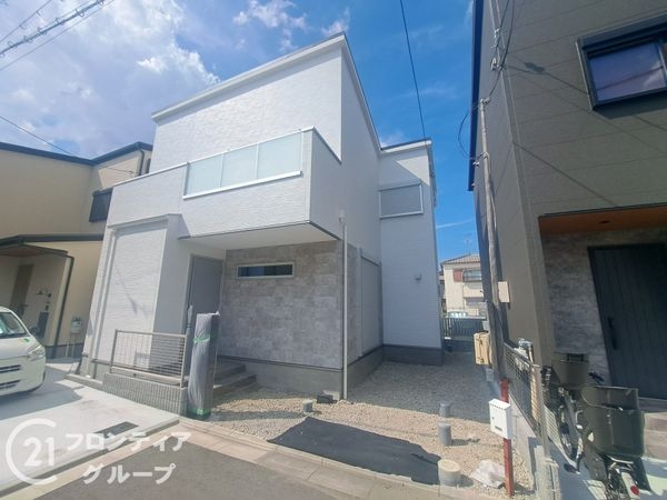 東大阪市川田１丁目　新築一戸建て　ｇ号地