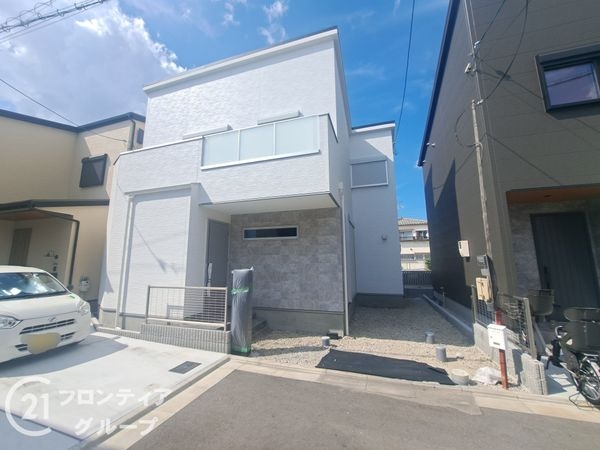 東大阪市川田１丁目　新築一戸建て　ｇ号地