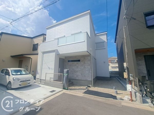 東大阪市川田１丁目　新築一戸建て　ｇ号地