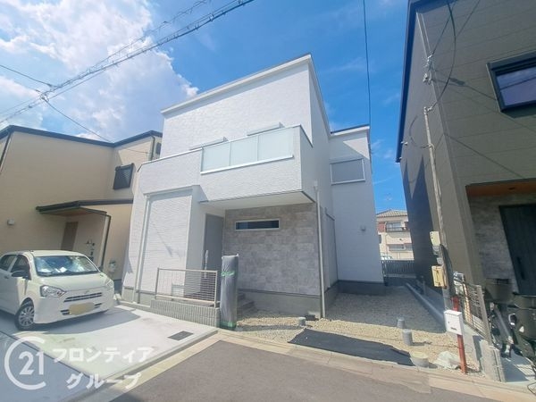 東大阪市川田１丁目　新築一戸建て　ｇ号地