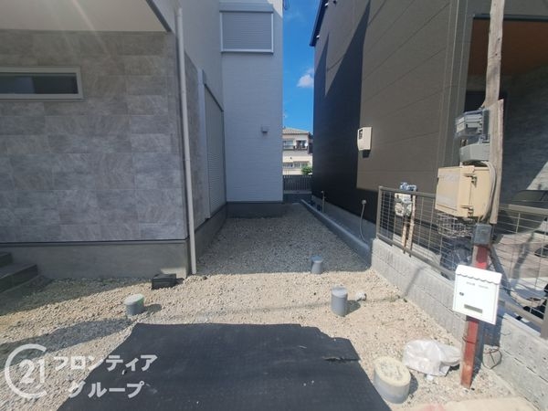 東大阪市川田１丁目　新築一戸建て　ｇ号地