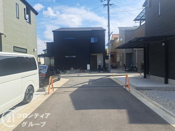 東大阪市川田１丁目　新築一戸建て　ｇ号地