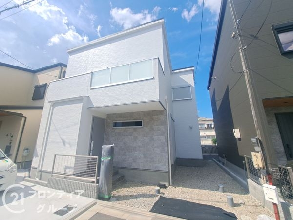 東大阪市川田１丁目　新築一戸建て　ｇ号地