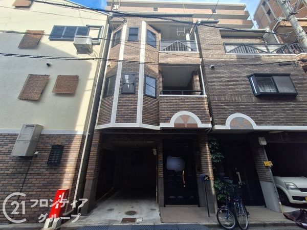 東大阪市長堂２丁目　中古一戸建て
