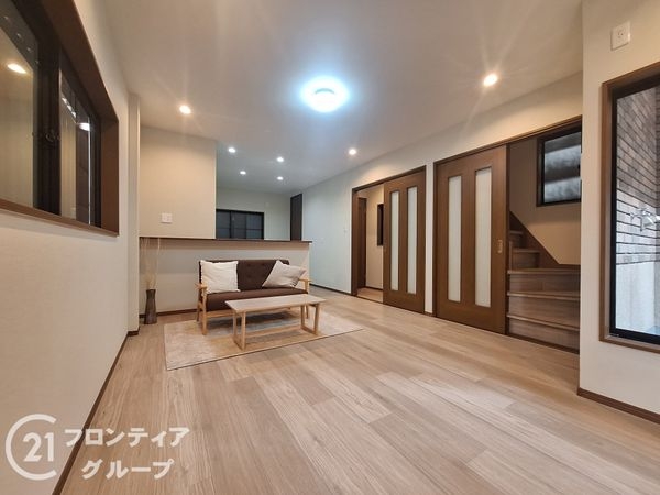 東大阪市長堂２丁目の中古一戸建て