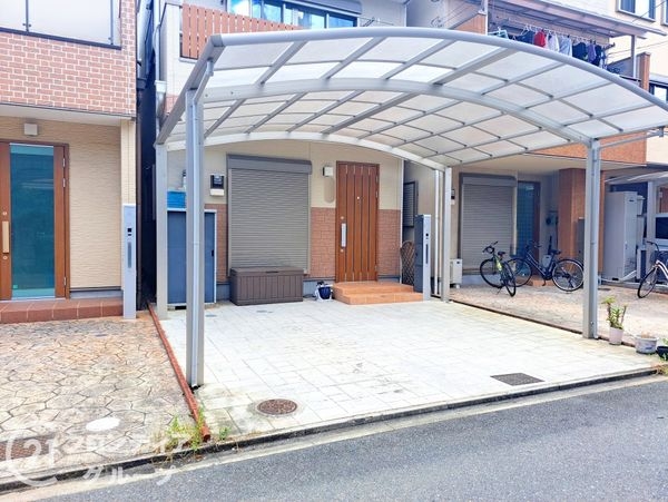 東大阪市新池島町１丁目の中古一戸建て