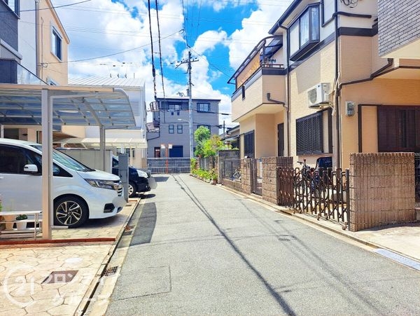 東大阪市新池島町１丁目の中古一戸建て