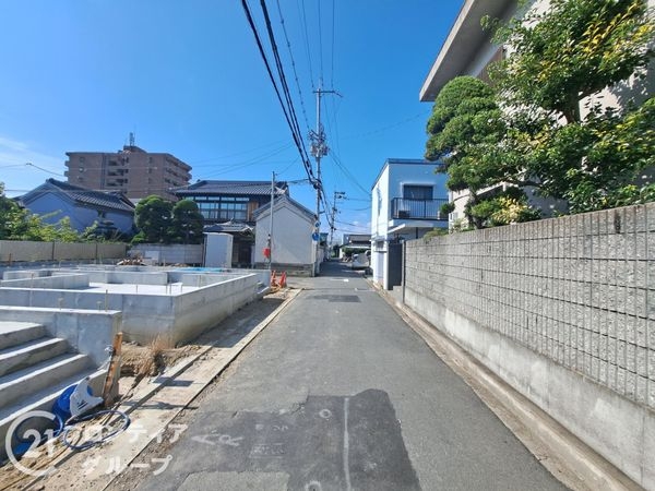八尾市新家町２丁目　新築一戸建て　第1　３号棟