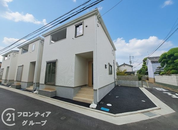 八尾市新家町２丁目　新築一戸建て　第1　３号棟