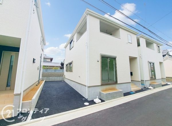 八尾市新家町２丁目　新築一戸建て　第1　２号棟