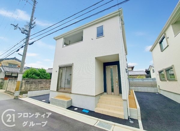 八尾市新家町２丁目　新築一戸建て　第1　１号棟