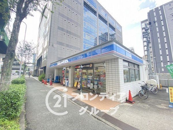 コムズシティ高井田 中古マンション(ローソン川俣店)