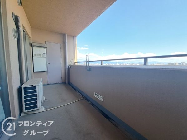 コムズシティ高井田　中古マンション