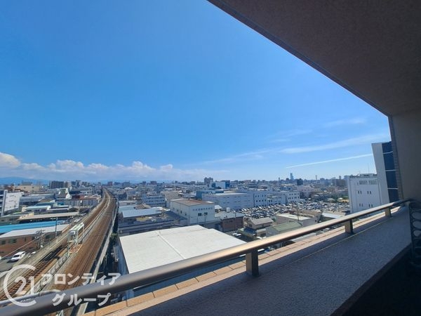 コムズシティ高井田　中古マンション