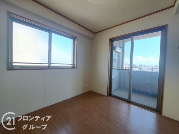 コムズシティ高井田　中古マンション
