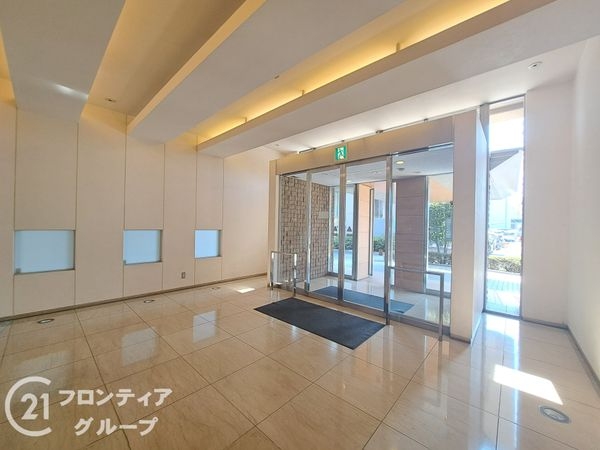 コムズシティ高井田　中古マンション
