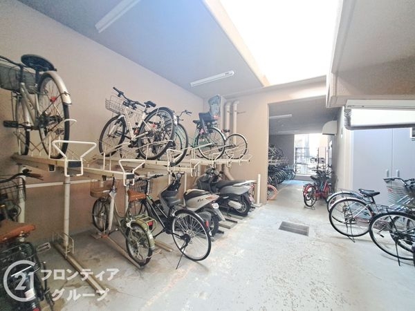 コムズシティ高井田　中古マンション
