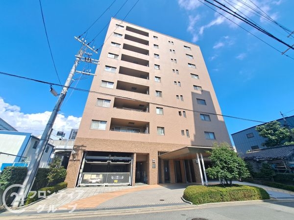 コムズシティ高井田　中古マンション