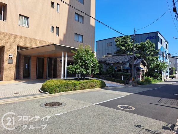 コムズシティ高井田　中古マンション