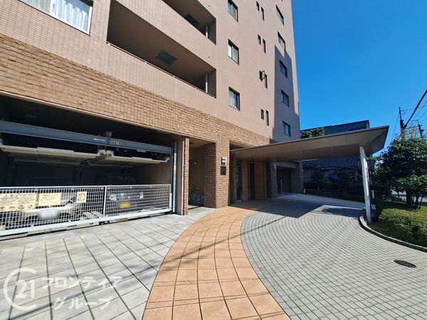 コムズシティ高井田　中古マンション