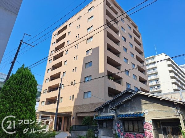 コムズシティ高井田　中古マンション