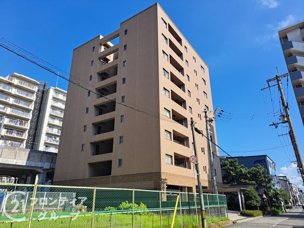 コムズシティ高井田　中古マンション