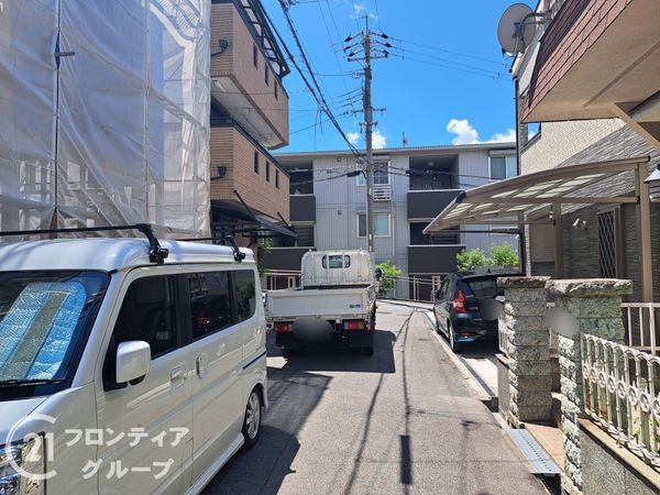 東大阪市額田町　新築一戸建て