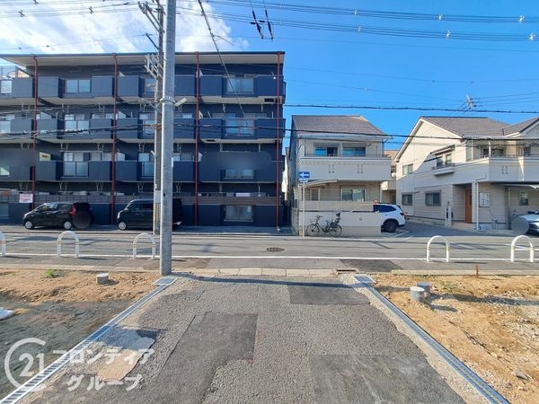 東大阪市大蓮北４丁目　新築一戸建て　３号棟