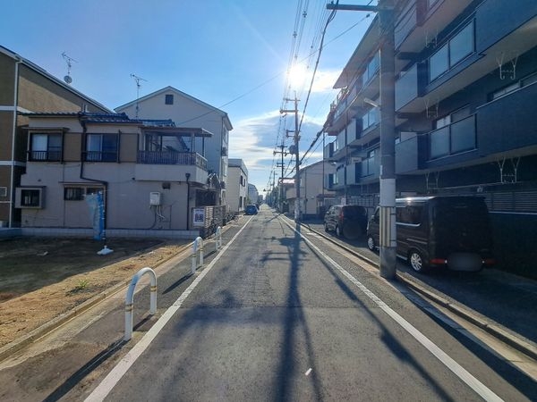 東大阪市大蓮北４丁目　新築一戸建て　３号棟