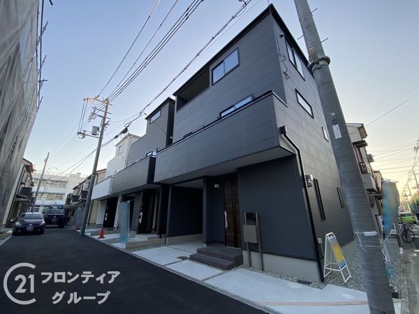 東大阪市大蓮北4丁目 新築一戸建て 3号棟