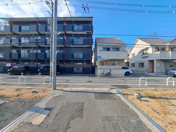 東大阪市大蓮北４丁目　新築一戸建て　４号棟