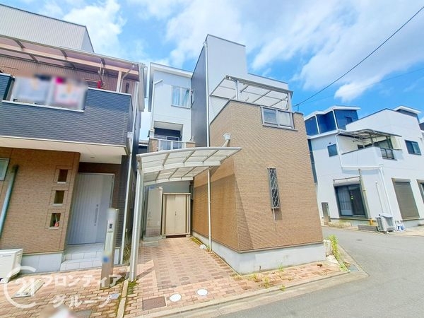 東大阪市横小路町４丁目の中古一戸建て