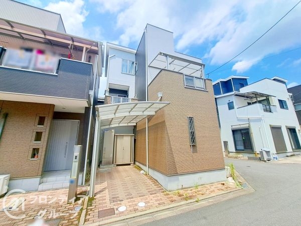 東大阪市横小路町４丁目の中古一戸建て