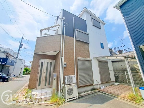 東大阪市横小路町４丁目の中古一戸建て