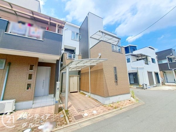 東大阪市横小路町４丁目の中古一戸建て