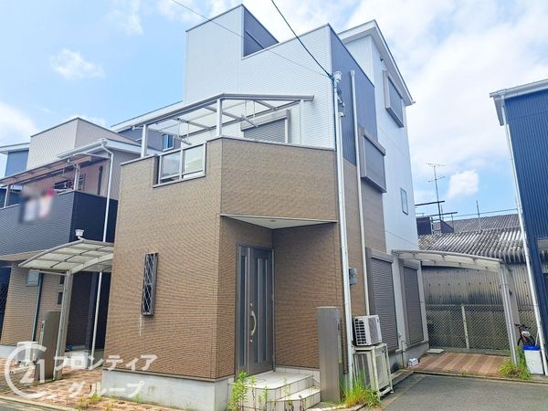 東大阪市横小路町４丁目の中古一戸建て