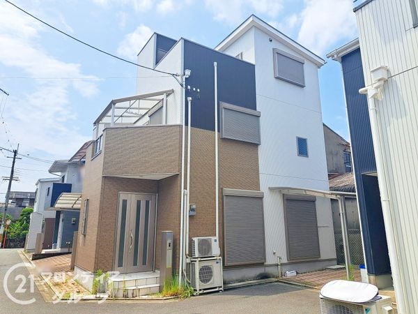 東大阪市横小路町４丁目の中古一戸建て